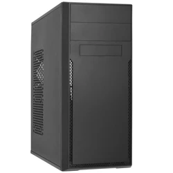 Корпус Foxline FL-302-FZ450 Бюджетные, Mid-Tower
