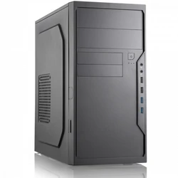 Корпус Foxline FL-733R-FZ450R-U32 Mini-Tower