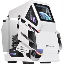 Корпус Thermaltake AH T200 Snow CA-1R4-00S6WN-00 Mini-Tower
