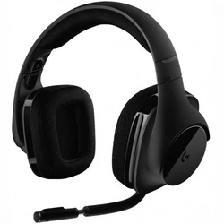 Наушники Logitech Wireless Gaming Headset G533 981-000634