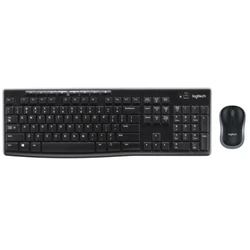 Клавиатура + мышь Logitech MK270 920-004518