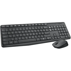 Клавиатура + мышь Logitech MK235 920-007948