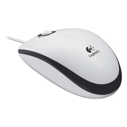 Мышь Logitech B100 910-003360 Бюджетные, Проводная