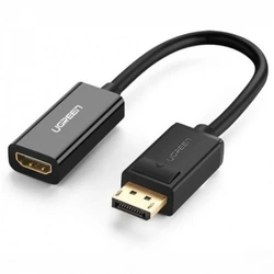 Кабель интерфейсный UGREEN MM137 40362 Display порт - HDMI