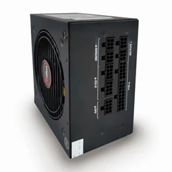 Блок питания Qdion White Throne 850W 850 Вт, 80+ Bronze