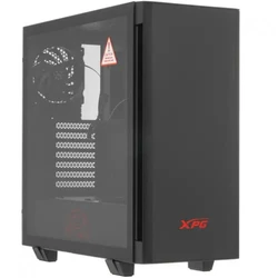 Корпус XPG Invader Black INVADER-BKCWW Игровые, Mid-Tower