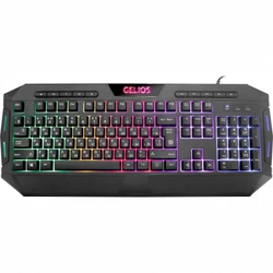 Клавиатура Defender Gelios GK-174DL 45174 Проводная, USB