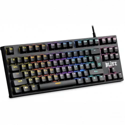 Клавиатура Defender Blitz GK-240L 45240 Проводная, USB