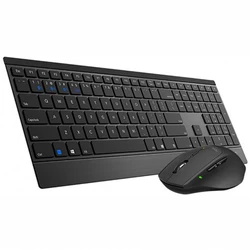 Клавиатура + мышь Rapoo 9500M