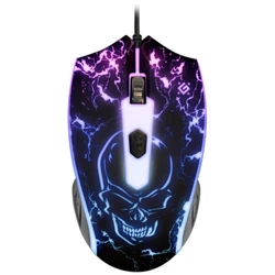 Мышь Defender Overmatch GM-069 52069 Игровые, Проводная