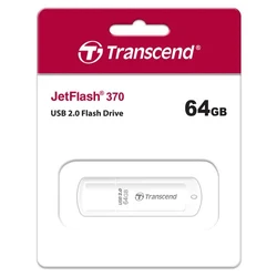 USB флешка (Flash) Transcend JetFlash 370 [TS64GJF370] 64 ГБ