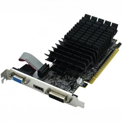 Видеокарта AFOX GT 210 AF210-1024D3L5-V2 (1 ГБ)