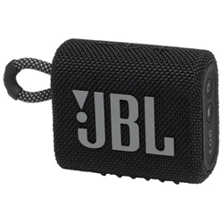 Портативная колонка JBL GO 3 JBLGO3BLK Черный