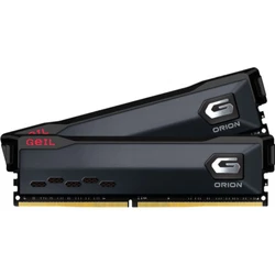 ОЗУ Geil Orion black GOG432GB3200C16BDC DIMM, DDR4, 32 Гб (2 х 16 Гб), 3200 МГц