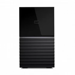 Внешние накопители Western Digital My Book WDBBGB0180HBK-EESN 18 ТБ