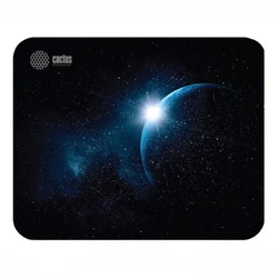 Коврик для мышки Cactus Space (S) CS-MP-P04XS