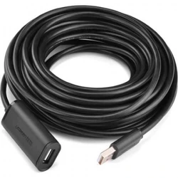 Кабель интерфейсный UGREEN US121 10323 USB Type A (output) - USB Type A (input)