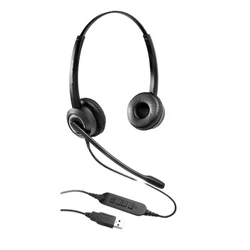 Наушники Grandstream GUV3000 HD USB Headsets with Noise Canceling Mic