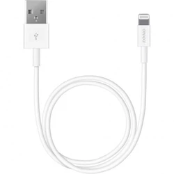 Кабель интерфейсный Deppa Lightning (m) USB A(m) 3м 72230 USB Type A - Lightning (8pin)