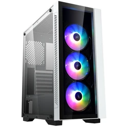 Корпус Deepcool DP-ATX-MATREXX55V3-AR-WH-3F