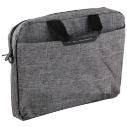 Сумка для ноутбука PortCase Сумка для Ноутбука KCB-161 для 15,6, серая 15.6