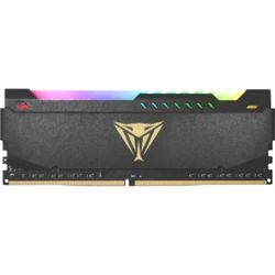 ОЗУ Parrot VIPER STEEL RGB PVSR48G360C0 DIMM, DDR4, 8 Гб, 3600 МГц