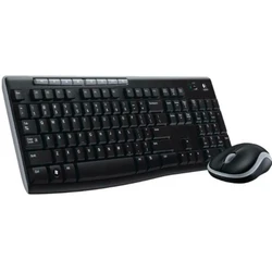 Клавиатура Logitech MK270