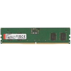 ОЗУ Kingston KVR56U46BS6-8 DIMM, DDR5, 8 Гб, 5600 МГц