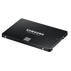 Внутренний накопитель Samsung SSD 870 EVO 1 ТБ SATA 2.5" MZ-77E1T0BW SSD (твердотельные), 1 ТБ, 2.5 дюйма, SATA