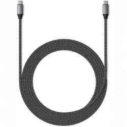 Кабель интерфейсный Satechi ST-TCC2MM USB Type C - USB Type C