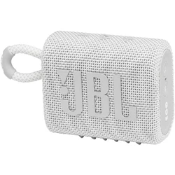Портативная колонка JBL GO 3 JBLGO3WHT Белый