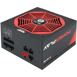 Блок питания Chieftec POWERPLAY GPU-550FC 550 Вт, 80+ Gold