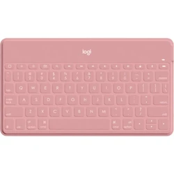 Клавиатура Logitech Keys-To-Go BLUSH PINK 920-010122 Беспроводная, Bluetooth