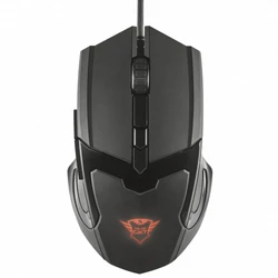 Мышь Trust GXT 101 21044 Игровые, Проводная
