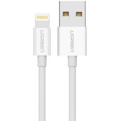 Кабель интерфейсный UGREEN UG-20730 USB Type A - Lightning (8pin)