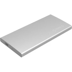 Аксессуар для жестких дисков ORICO Внешний корпус SSD M.2 DM2-RC3-SV