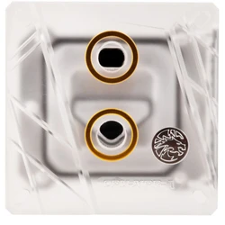 Аксессуар для ПК и Ноутбука Bykski RGB, Прозрачный CPU-XPR-A-V2