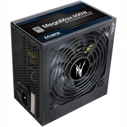 Блок питания Zalman ZM600-TXII (V2) 600 Вт