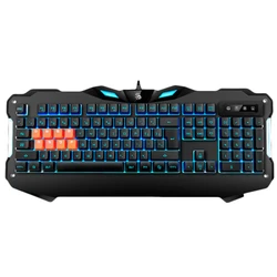 Клавиатура A4Tech Bloody B328-Black Проводная, USB