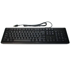 Клавиатура A4Tech KR-92 - Black
