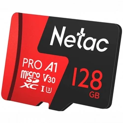 Флеш (Flash) карты Netac MicroSD card P500 Extreme Pro 16GB NT02P500PRO-016G-R 16 ГБ