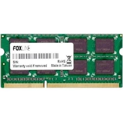 ОЗУ Foxline 16 GB FL3200D4S22-16G SO-DIMM, DDR4, 16 Гб, 3200 МГц