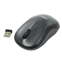 Мышь Logitech M220 SILENT 910-004878 Премиальные, Беспроводная