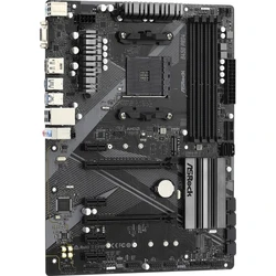 Материнская плата ASRock B450 PRO4 R2.0 ATX, AMD AM4