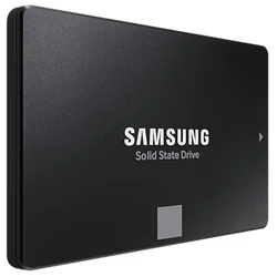 Жесткий диск Samsung 870 EVO MZ-77E4T0BW SSD (твердотельные), 4 ТБ, 2.5 дюйма, SATA