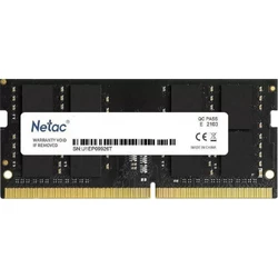 ОЗУ Netac BASIC NB3L-1600 4G (DIMM, DDR3, 4 Гб, 1600 МГц)