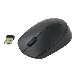 Мышь Logitech B170 910-004798 Бюджетные, Беспроводная