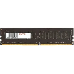 ОЗУ Qumo QUM4U-8G3200P22 DIMM, DDR4, 8 Гб, 3200 МГц