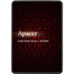 Жесткий диск Apacer AS350X AP128GAS350XR-1 SSD (твердотельные), 128 ГБ, 2.5 дюйма, SATA