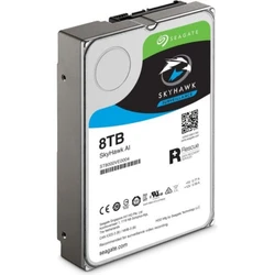 Жесткий диск Seagate ST8000VE001 HDD (классические), 8 ТБ, 3.5 дюйма, SATA